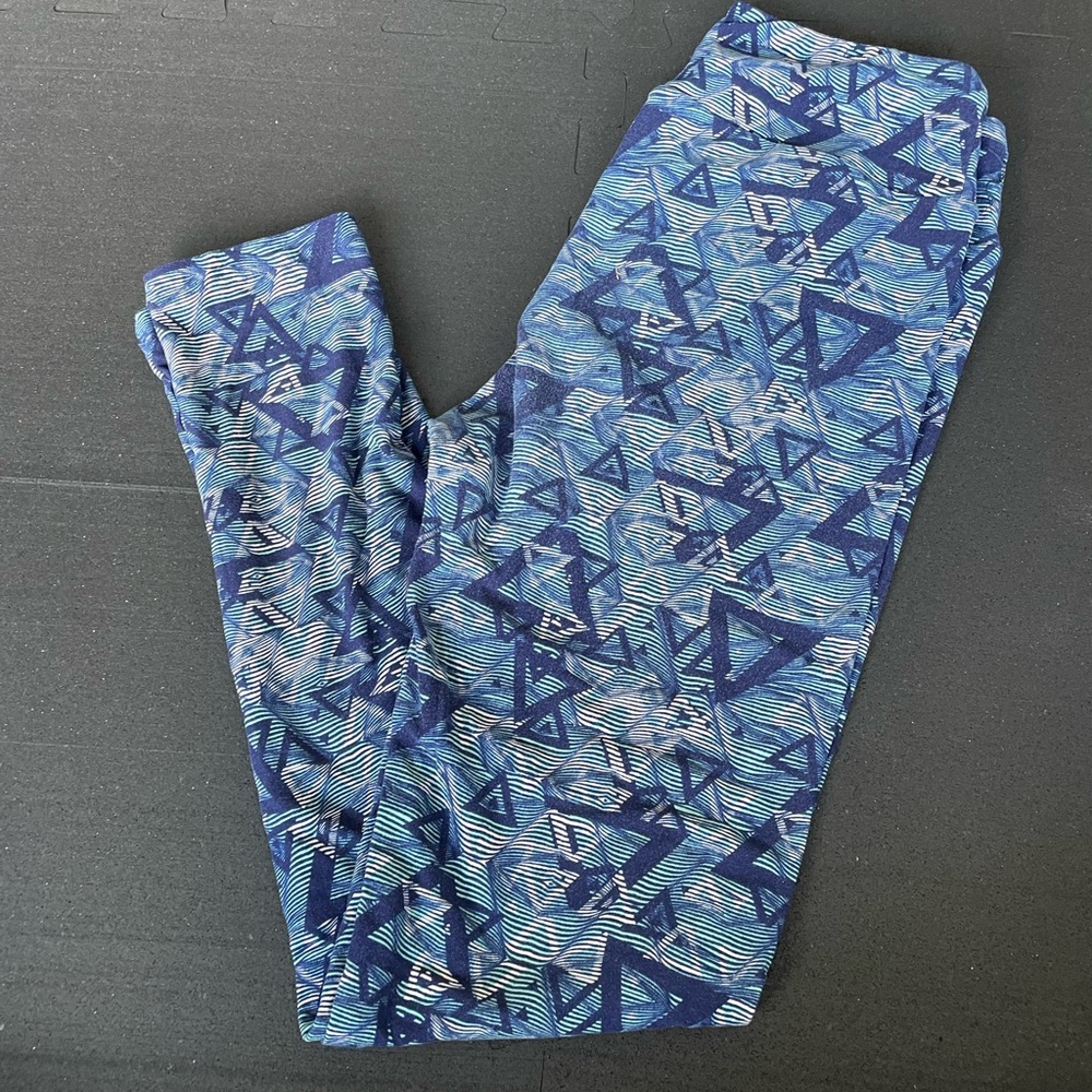 Lularoe OS leggings
